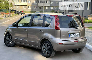 Хетчбек Nissan Note 2008 в Харкові