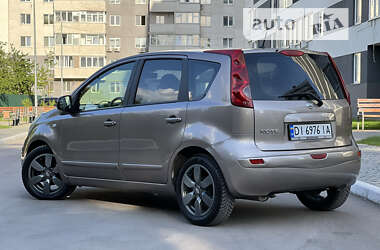 Хетчбек Nissan Note 2008 в Харкові