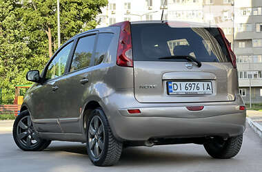 Хетчбек Nissan Note 2008 в Харкові