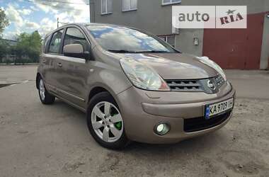 Nissan Note 2007