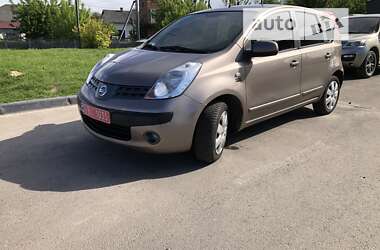 Nissan Note 2008