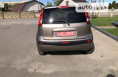 Хетчбек Nissan Note 2008 в Острозі