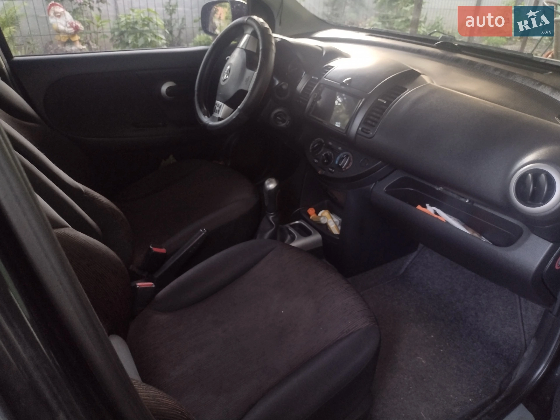 2011 Nissan Note - мініатюра 5