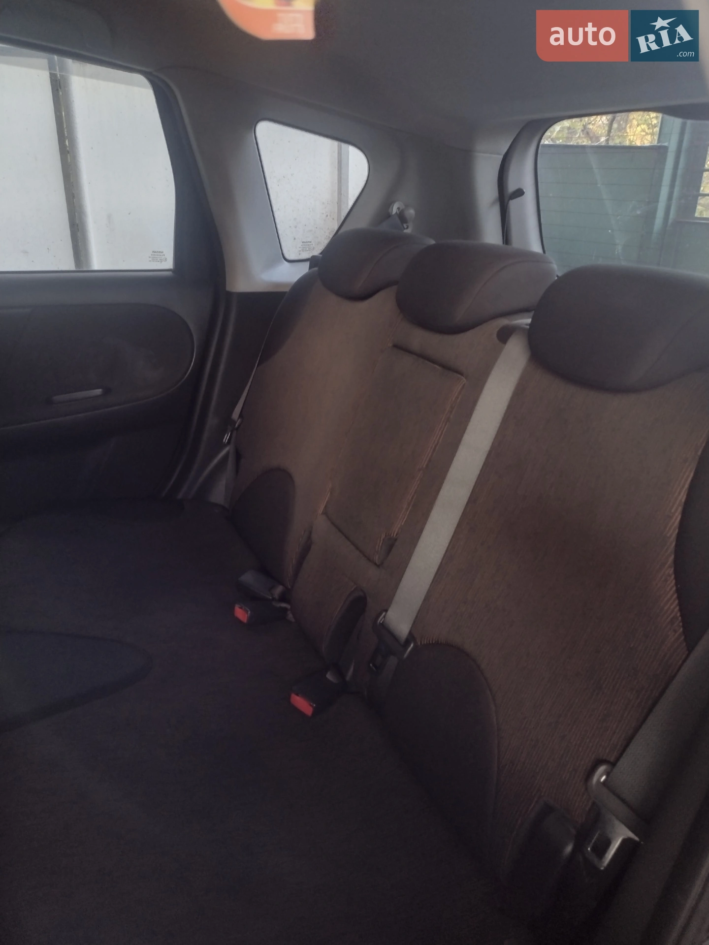 2011 Nissan Note - мініатюра 6