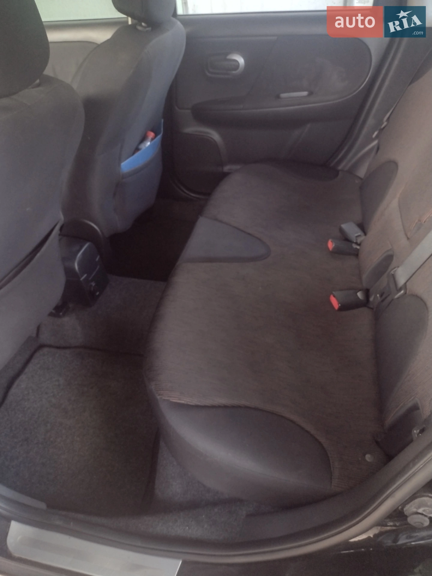 2011 Nissan Note - мініатюра 7