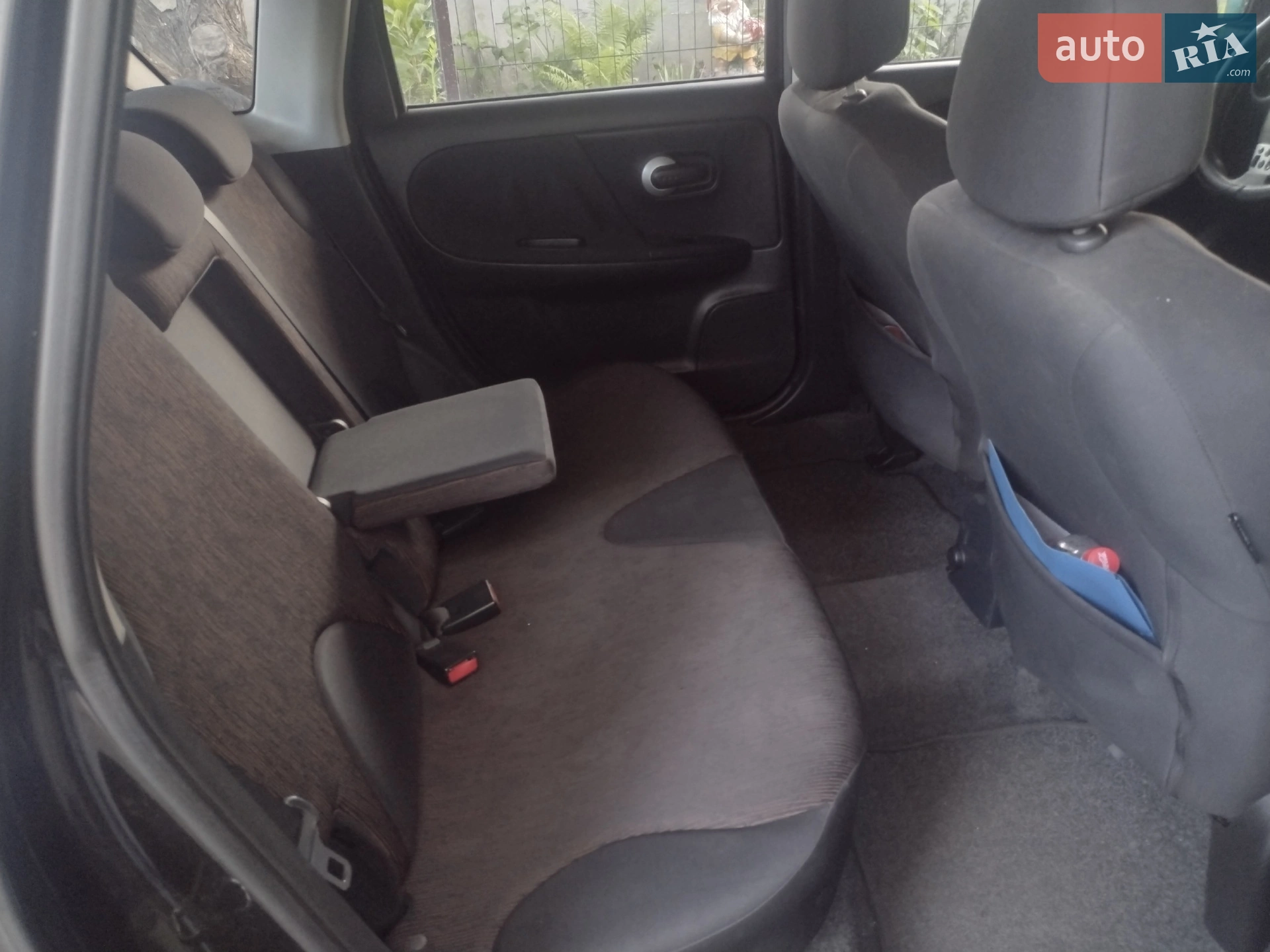 2011 Nissan Note - мініатюра 8