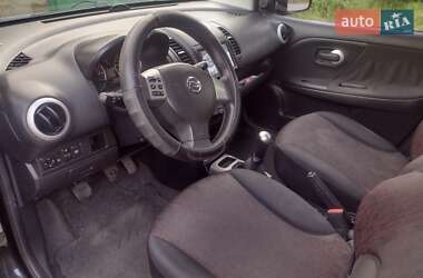 Хетчбек Nissan Note 2011 в Дніпрі