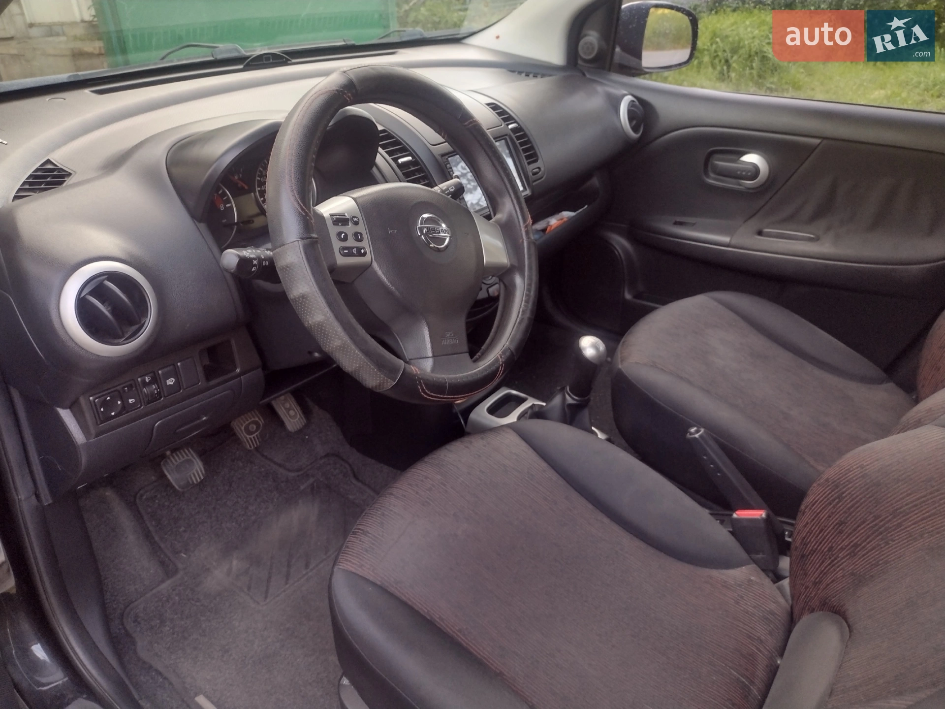 2011 Nissan Note - мініатюра 11