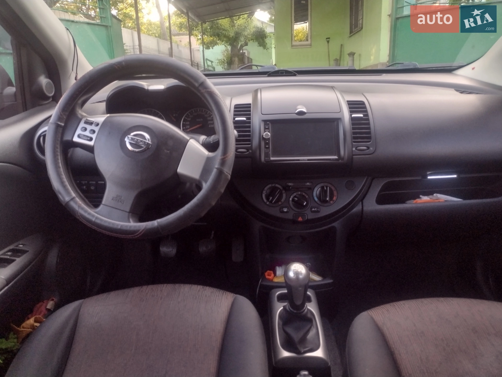 2011 Nissan Note - мініатюра 13