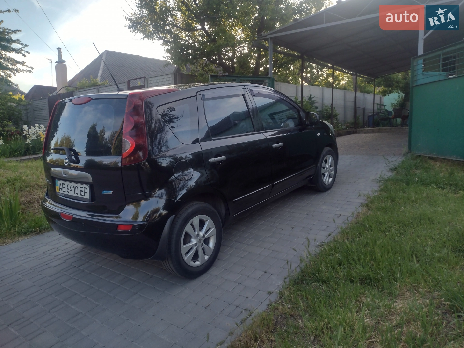 2011 Nissan Note - мініатюра 3