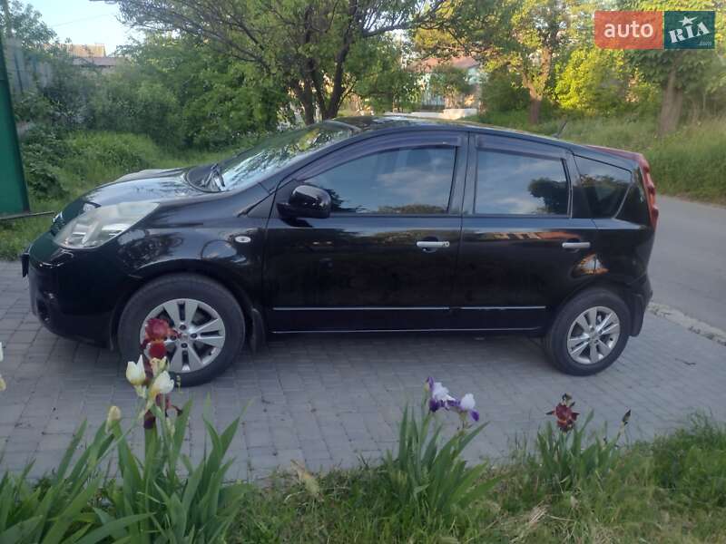 Nissan Note 2011 Nissan Note 2011