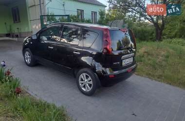 Хетчбек Nissan Note 2011 в Дніпрі