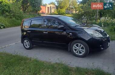 Хэтчбек Nissan Note 2011 в Днепре
