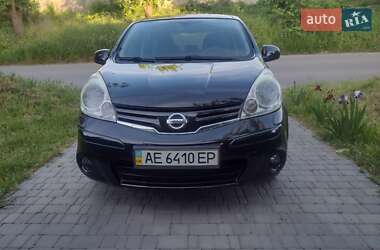Хетчбек Nissan Note 2011 в Дніпрі