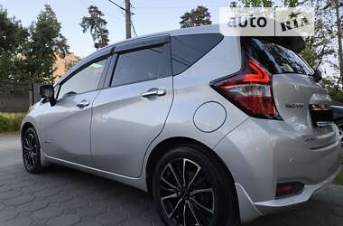 Nissan Note 2017