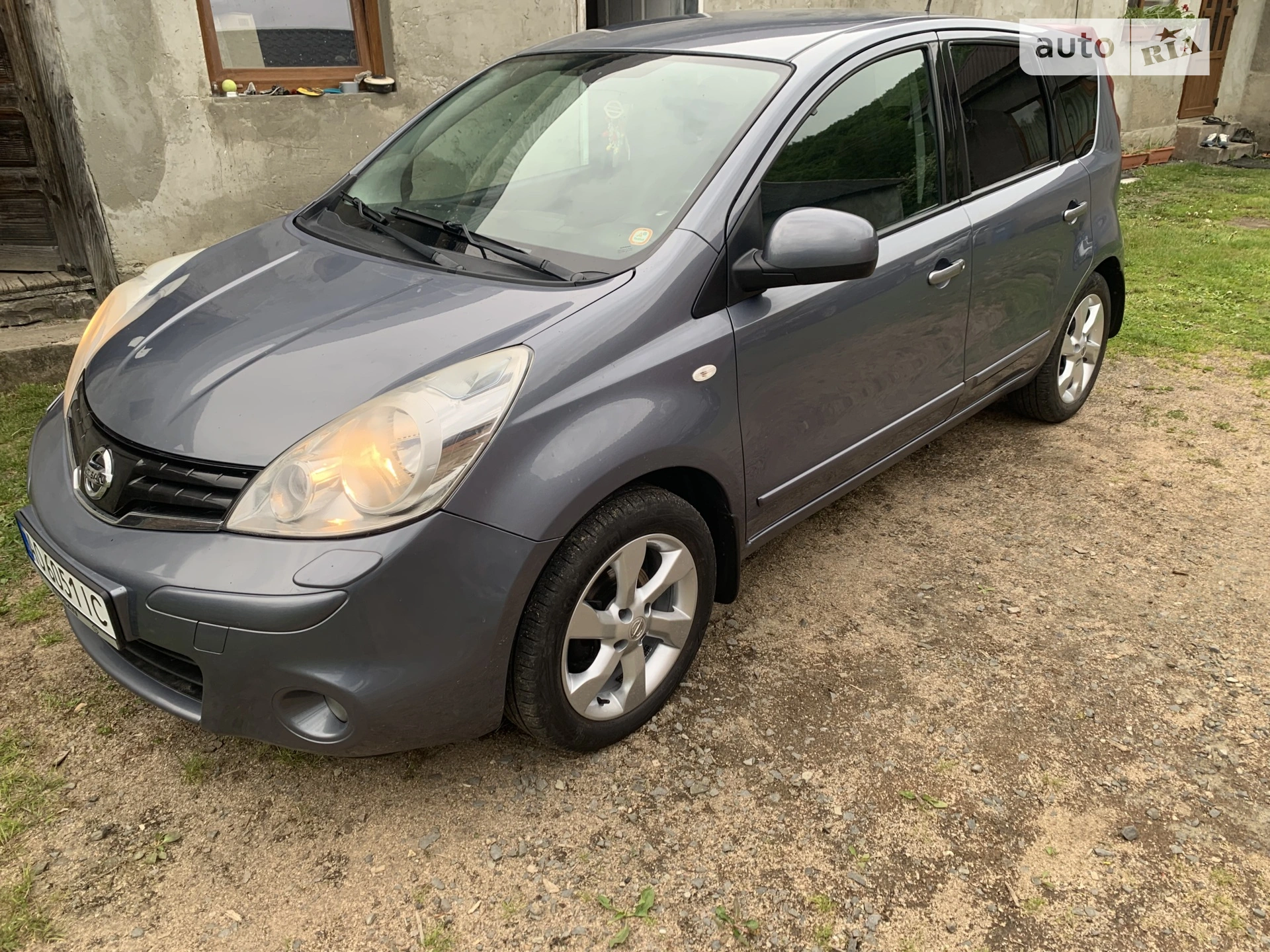 2011 Nissan Note - фото 1