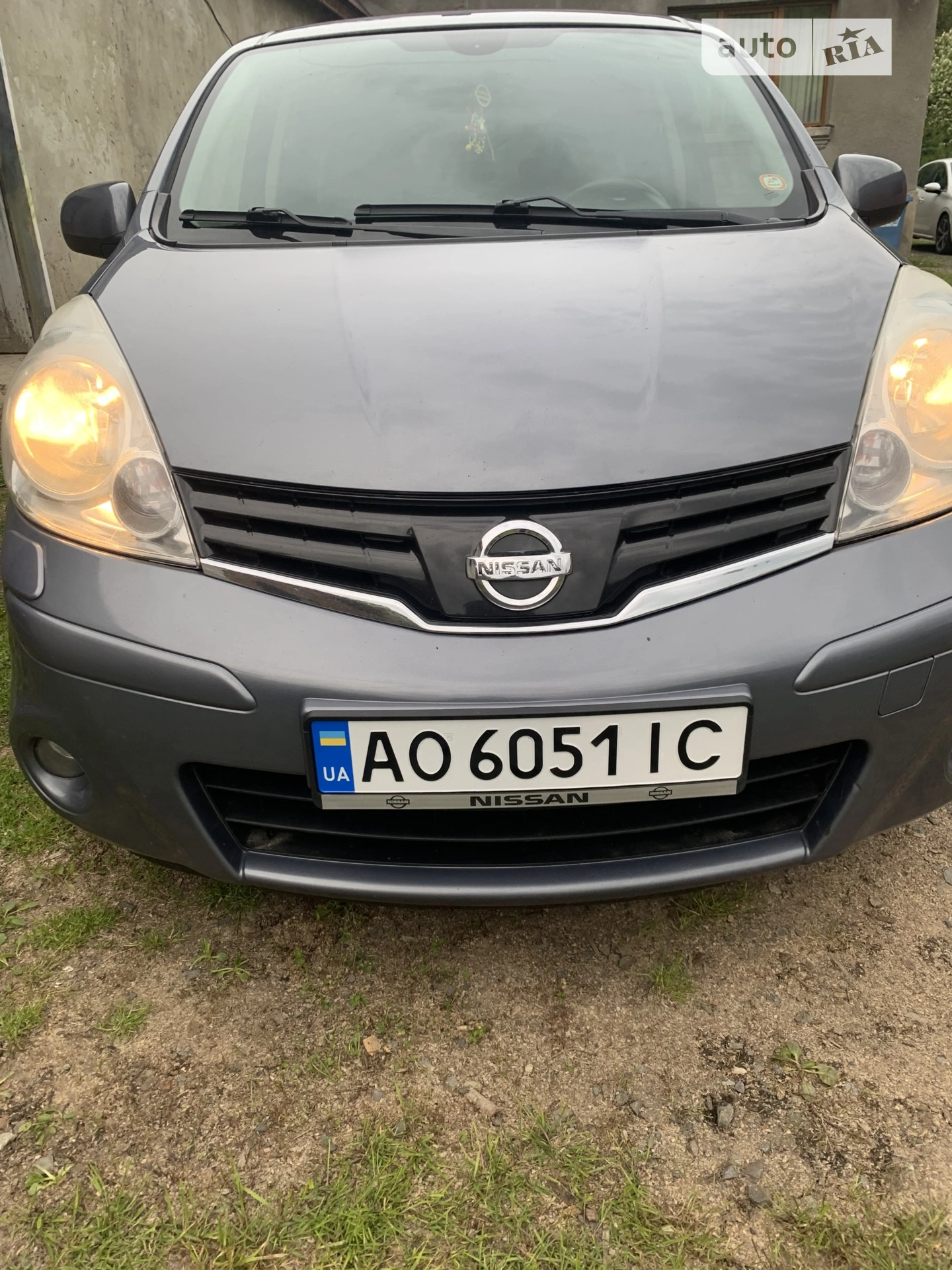 2011 Nissan Note - мініатюра 3