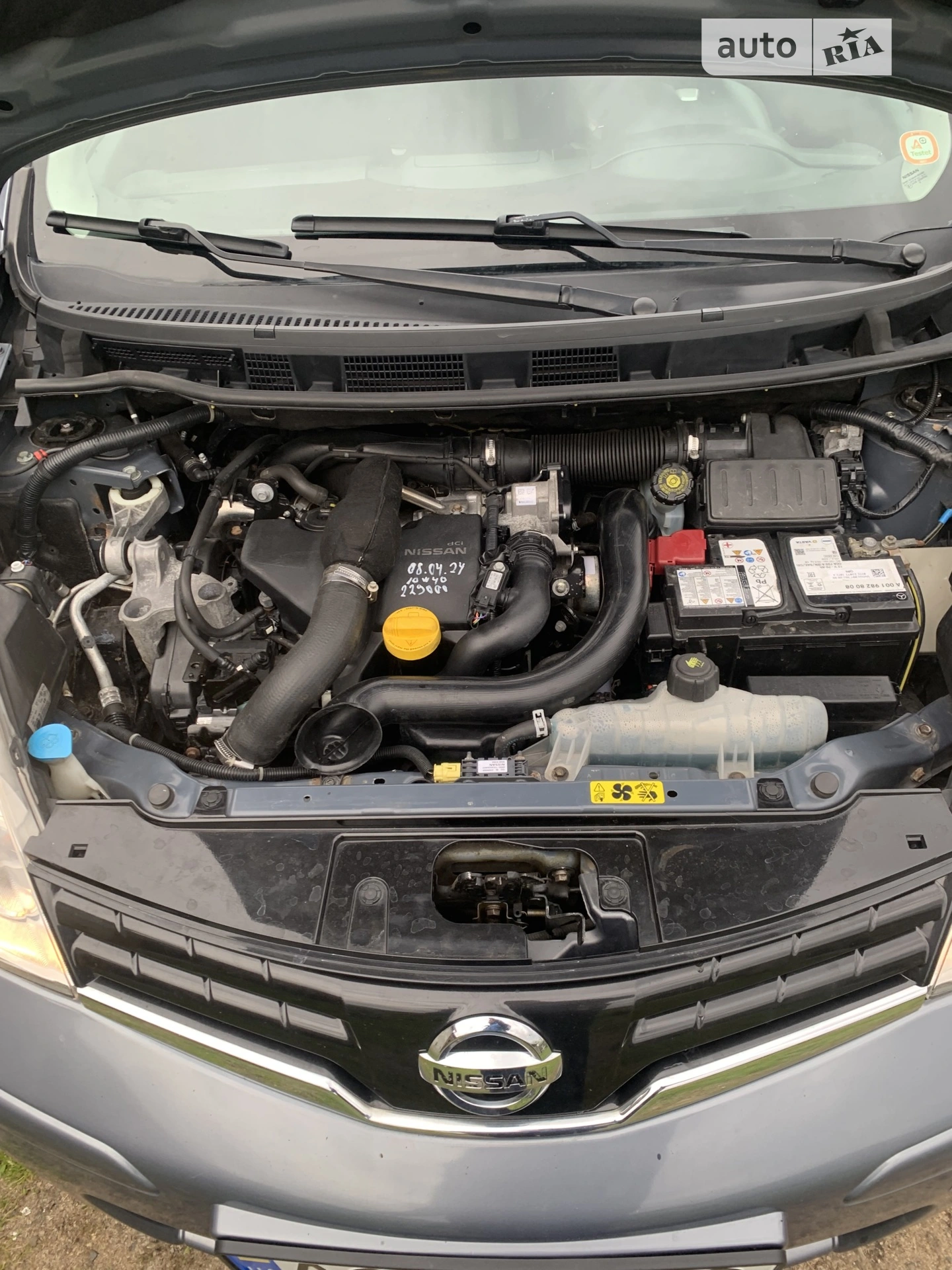 2011 Nissan Note - мініатюра 7