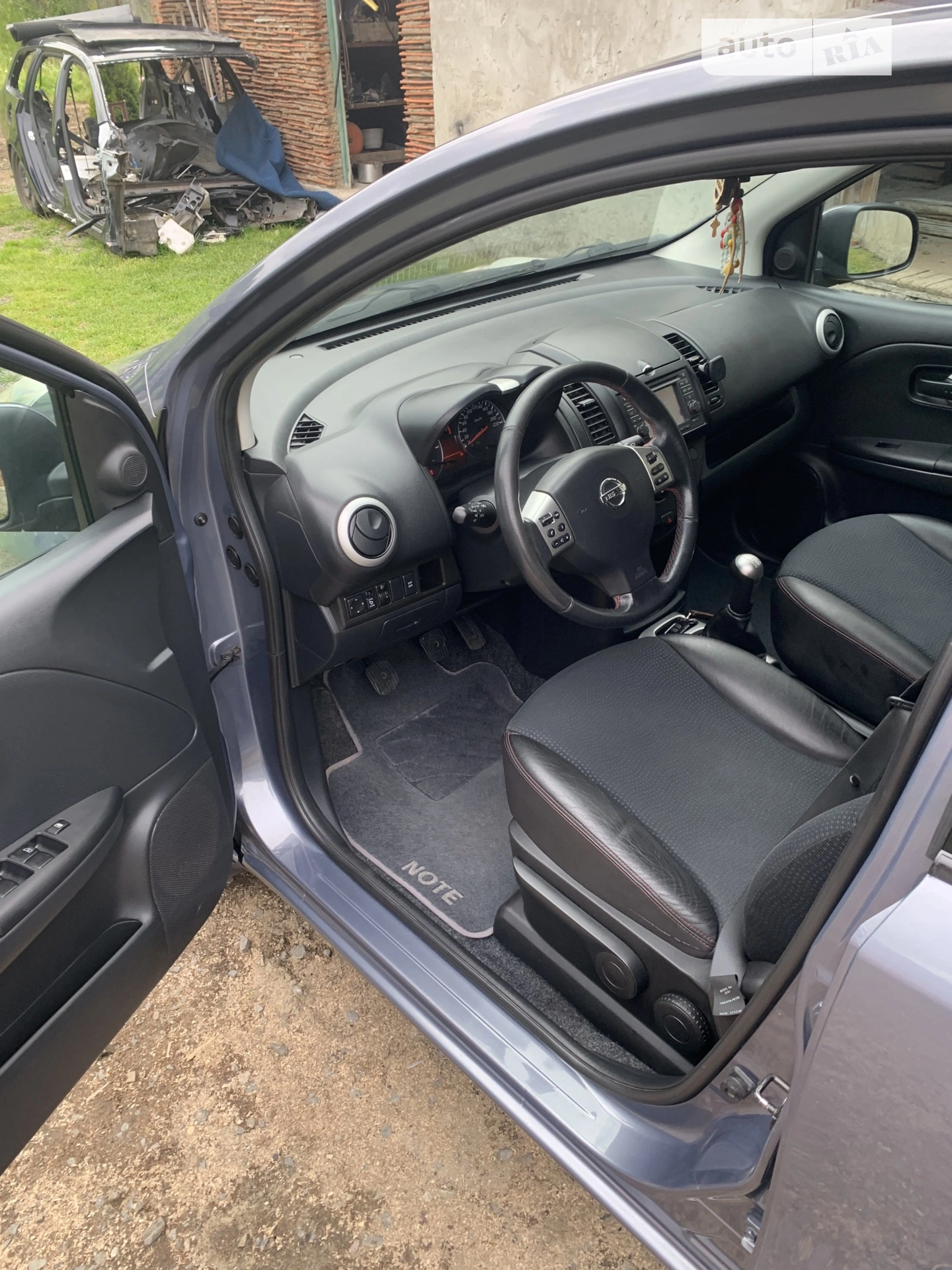 2011 Nissan Note - мініатюра 8