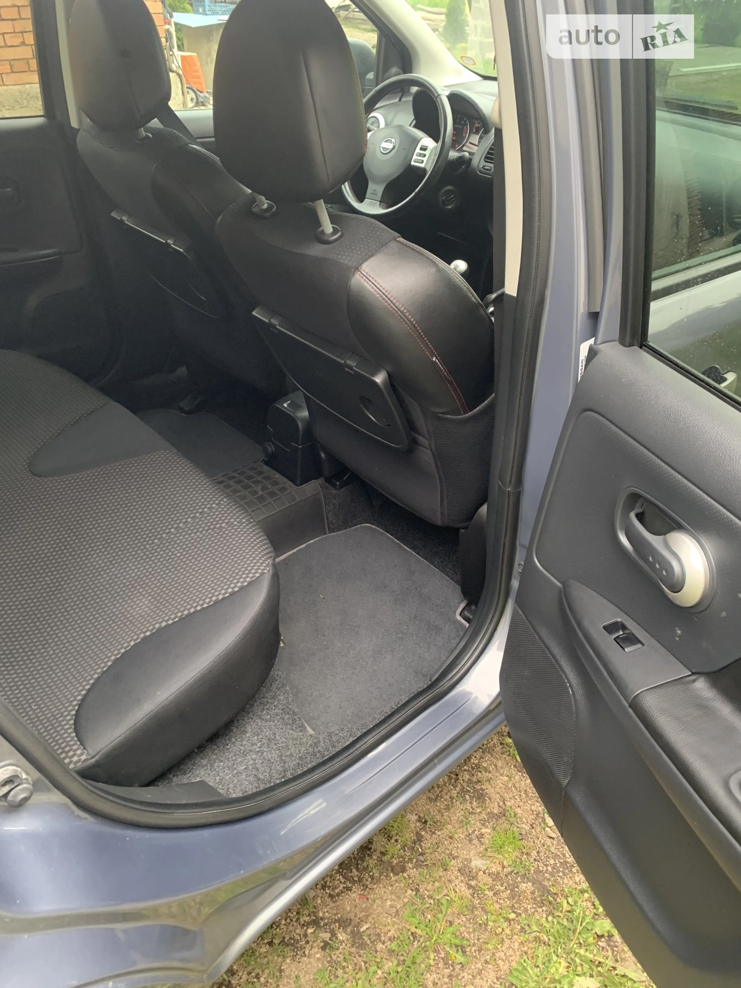 2011 Nissan Note - мініатюра 9