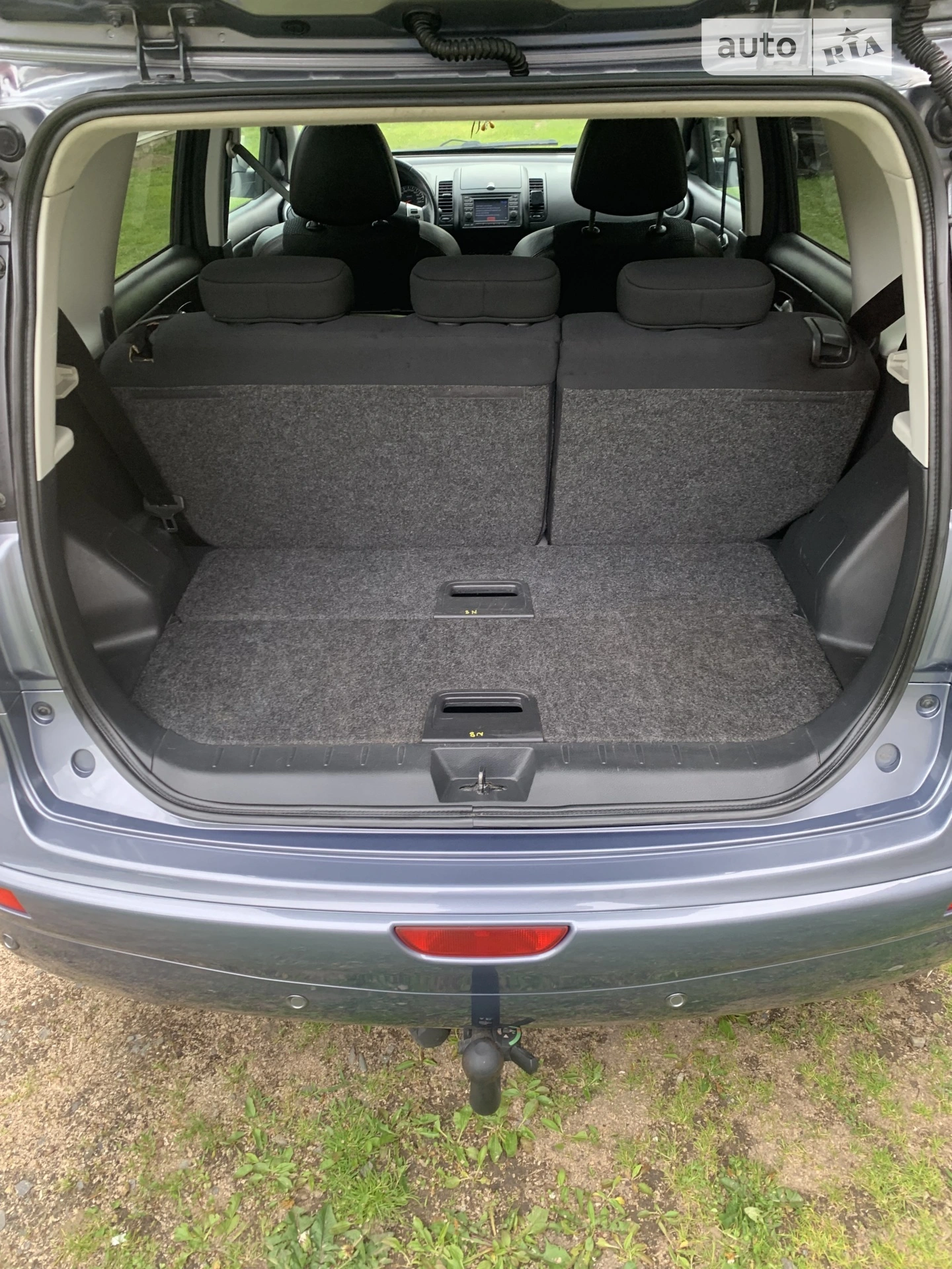2011 Nissan Note - мініатюра 4