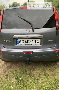 Хетчбек Nissan Note 2011 в Ужгороді