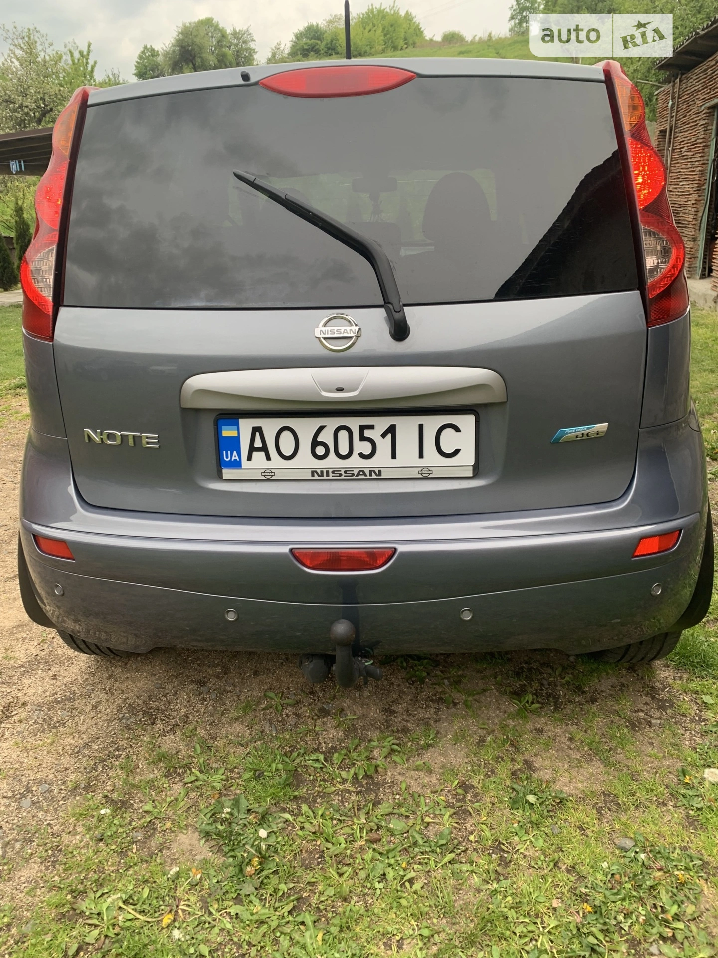 2011 Nissan Note - мініатюра 2