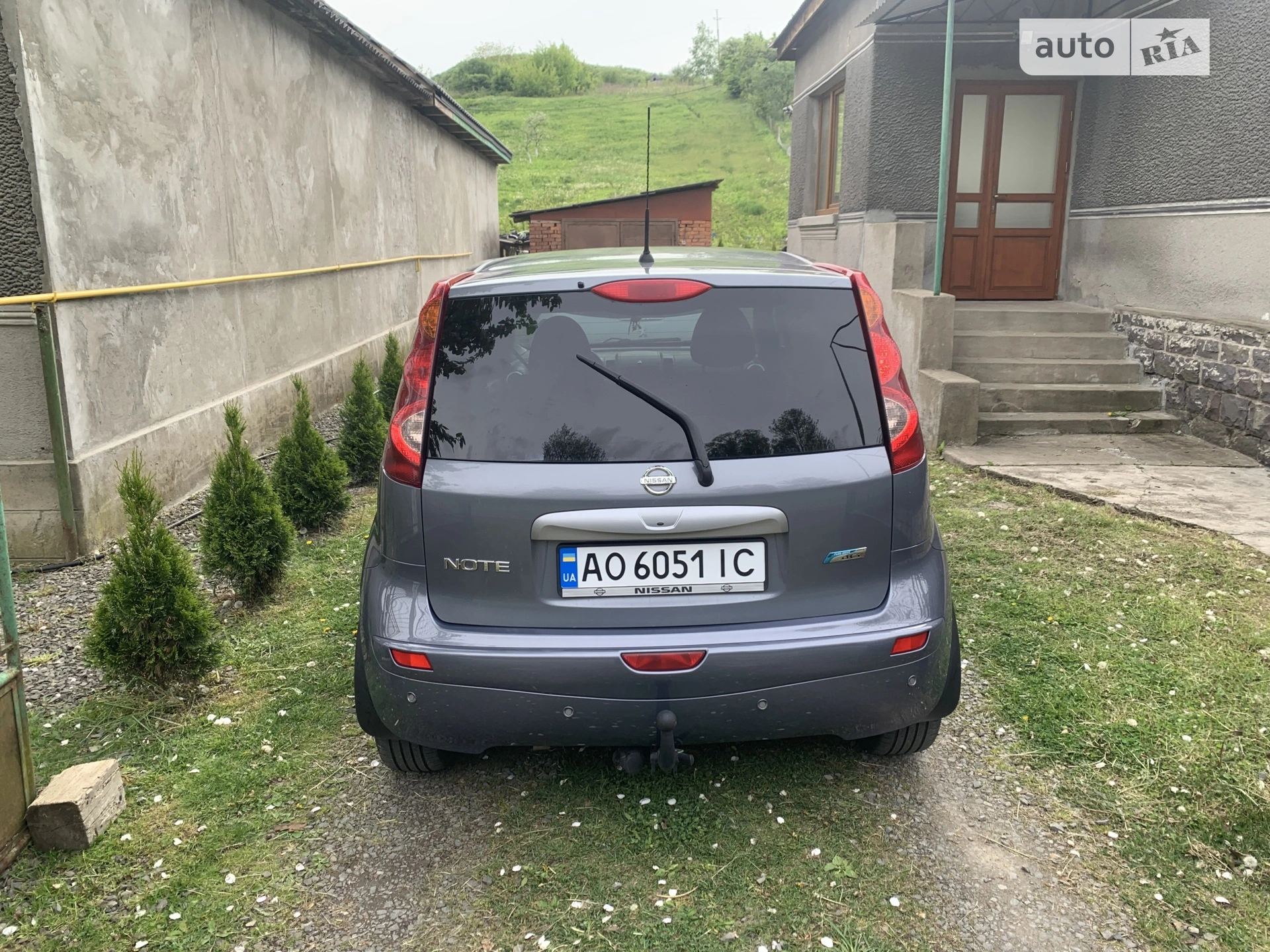 2011 Nissan Note - мініатюра 10