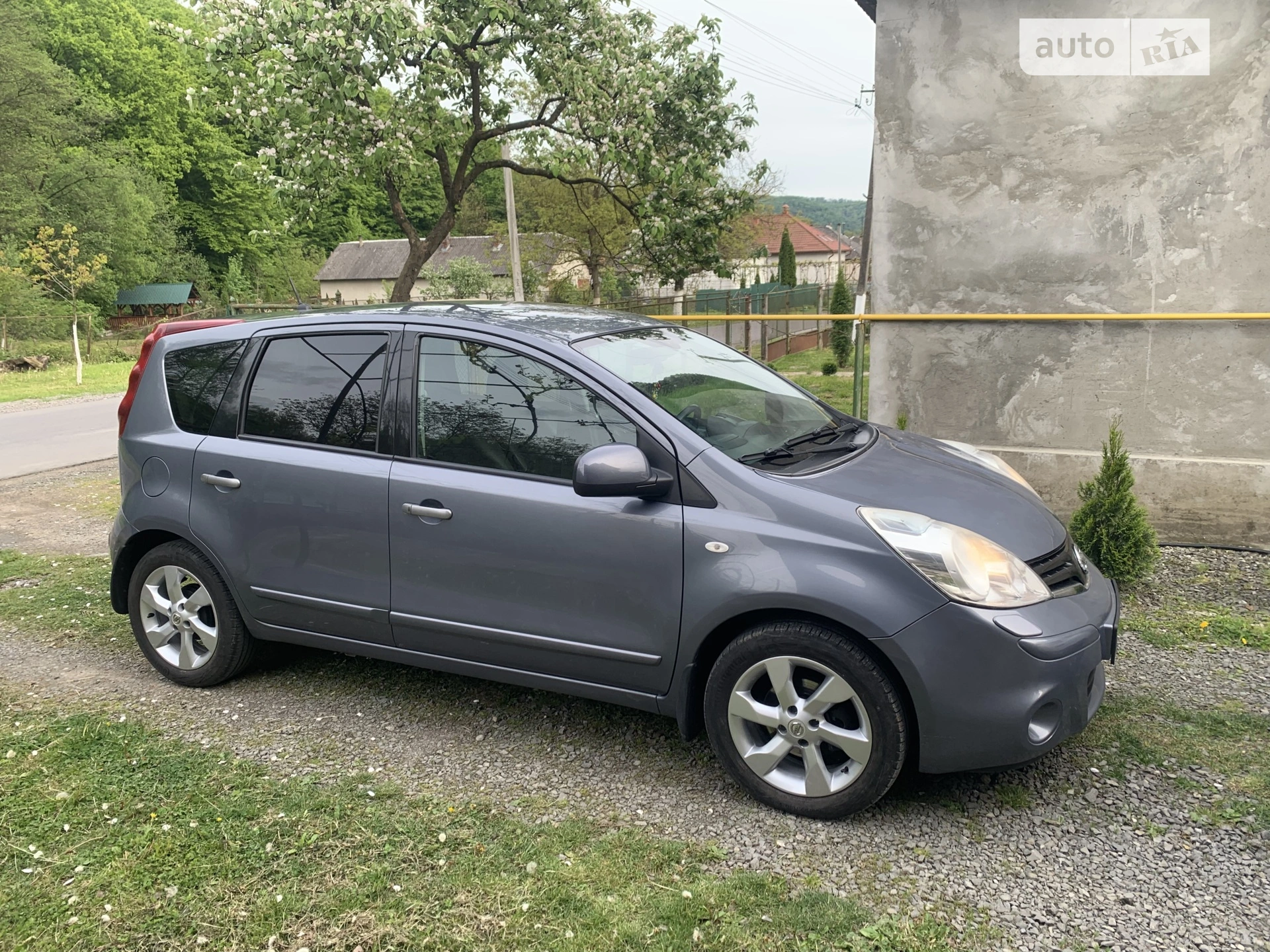 2011 Nissan Note - мініатюра 12