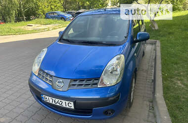 Хетчбек Nissan Note 2006 в Полтаві