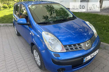 Хэтчбек Nissan Note 2006 в Полтаве