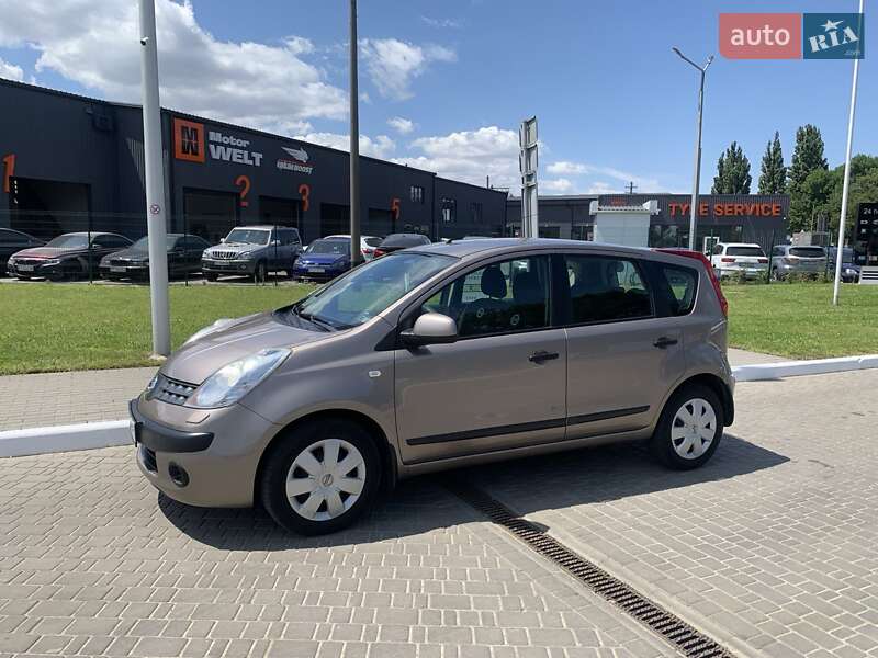 Nissan Note 2006