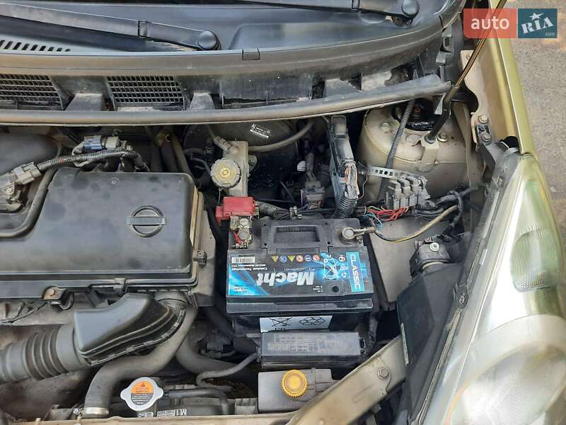 Хетчбек Nissan Note 2009 в Житомирі фото 34 Хетчбек Nissan Note 2009 в Житомирі