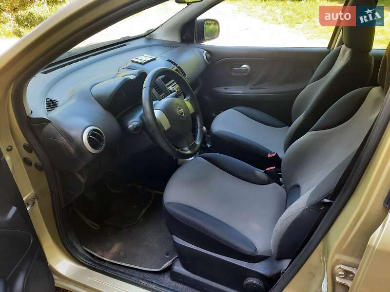 Хетчбек Nissan Note 2009 в Житомирі фото 21 Хетчбек Nissan Note 2009 в Житомирі