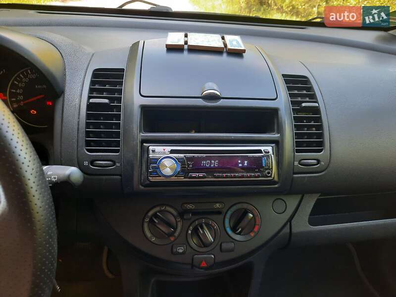Хетчбек Nissan Note 2009 в Житомирі фото 38 Хетчбек Nissan Note 2009 в Житомирі