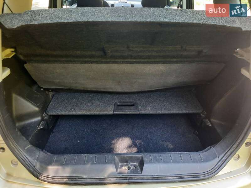 Хетчбек Nissan Note 2009 в Житомирі фото 18 Хетчбек Nissan Note 2009 в Житомирі