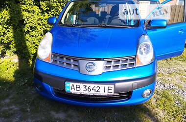 Хэтчбек Nissan Note 2006 в Виннице