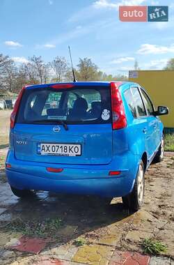 Хетчбек Nissan Note 2008 в Харкові
