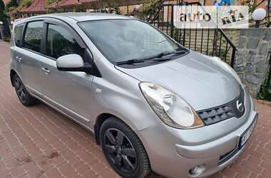 Nissan Note 2008