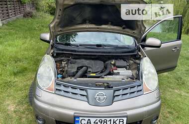 Хэтчбек Nissan Note 2008 в Звенигородке