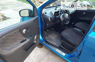 Хетчбек Nissan Note 2007 в Івано-Франківську