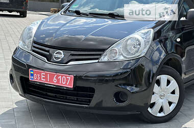 Хэтчбек Nissan Note 2010 в Луцке