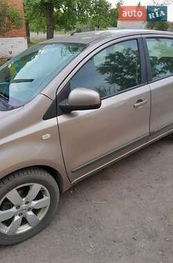 Хэтчбек Nissan Note 2006 в Харькове
