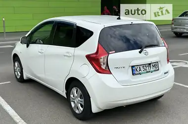 Nissan Note 2013