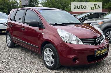 Nissan Note 2010
