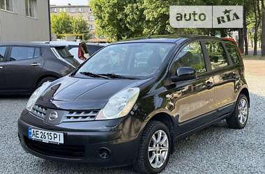 Хэтчбек Nissan Note 2006 в Днепре