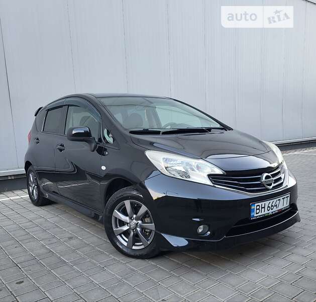 Хэтчбек Nissan Note 2014 в Одессе