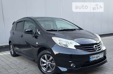 Nissan Note 2014