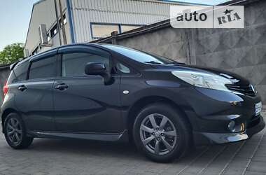 Хэтчбек Nissan Note 2014 в Одессе