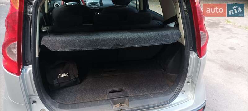 Хэтчбек Nissan Note 2006 в Желтых Водах фото 6 Хэтчбек Nissan Note 2006 в Желтых Водах